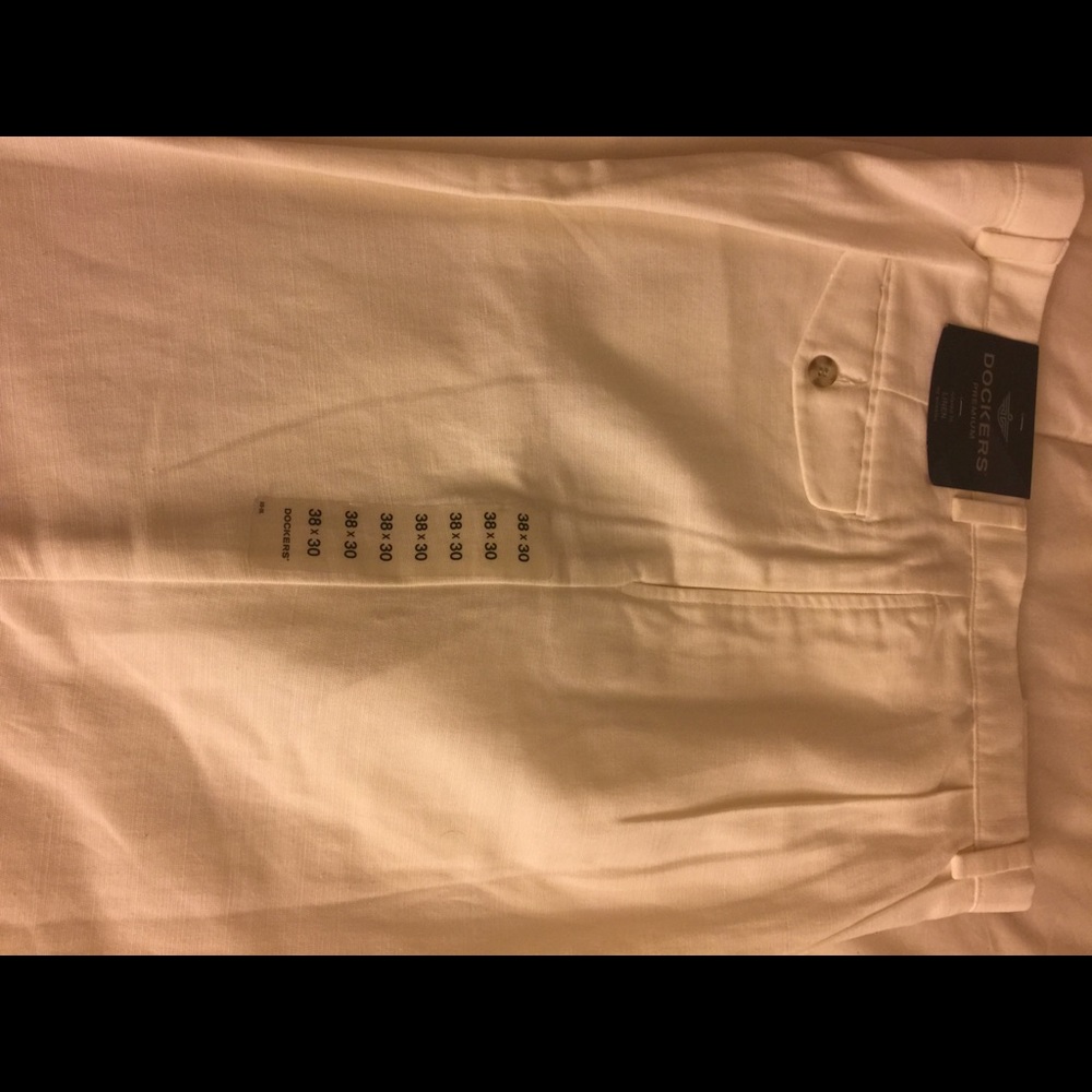 Dockers